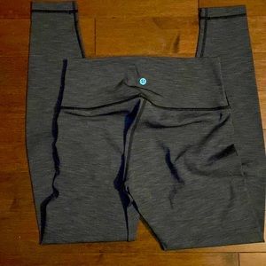 Lulu leggings Size 8